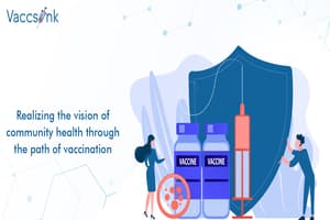 Vaccsynk (Healthcare Platform) product preview