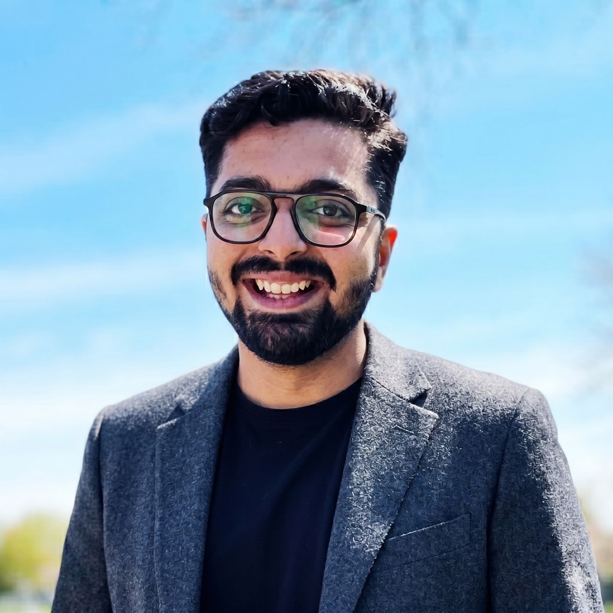 Raj Patel - AI Engineer & Full Stack Developer